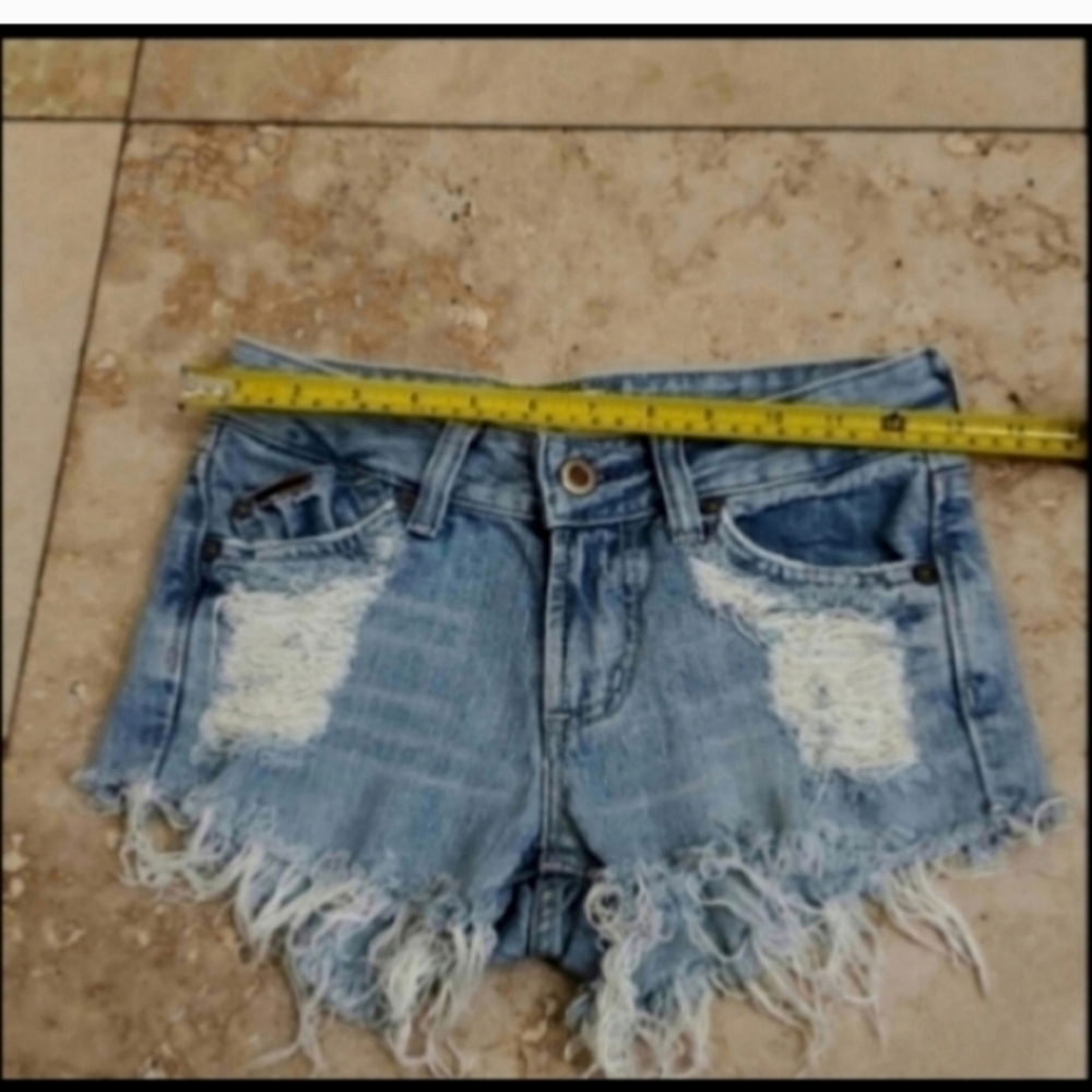 Anthropologie shorts size 0-1